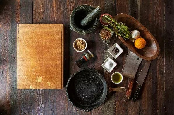 Prepared ingredients and branded product styling for sourcing conversations